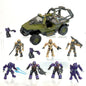 Covenant Strike 100% Complete - Halo Mega Bloks