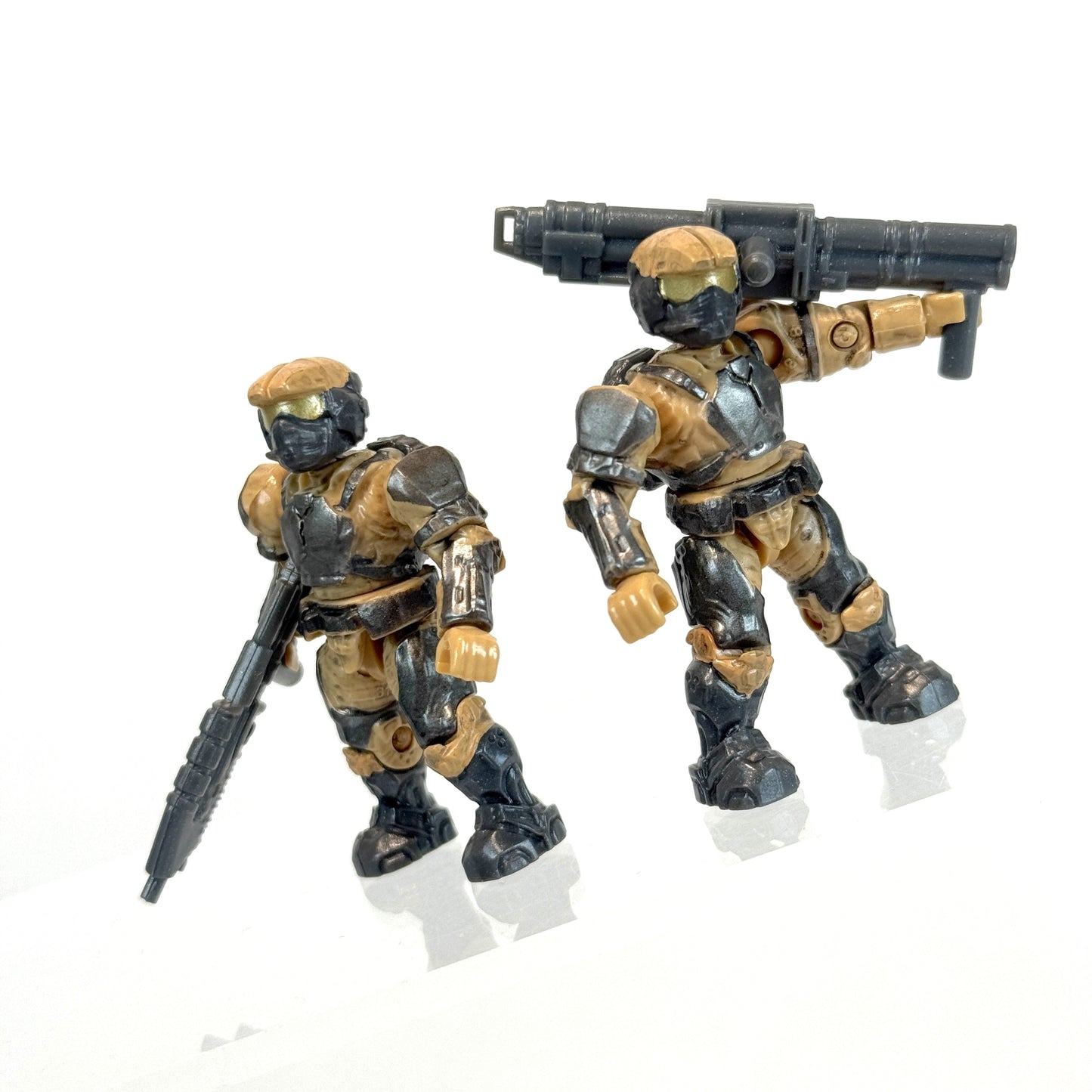 Covenant Strike 100% Complete - Halo Mega Bloks