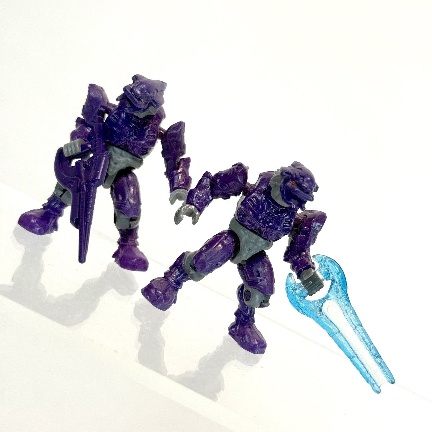 Covenant Strike 100% Complete - Halo Mega Bloks