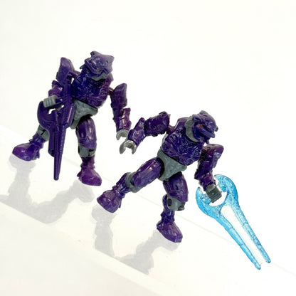 Covenant Strike 100% Complete - Halo Mega Bloks
