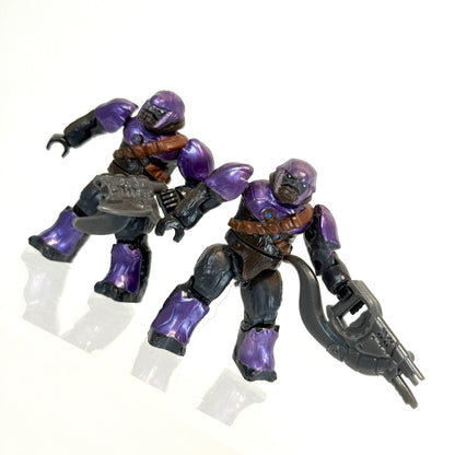 Covenant Strike 100% Complete - Halo Mega Bloks