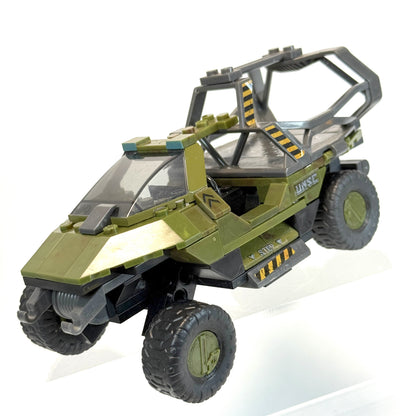 Covenant Strike 100% Complete - Halo Mega Bloks