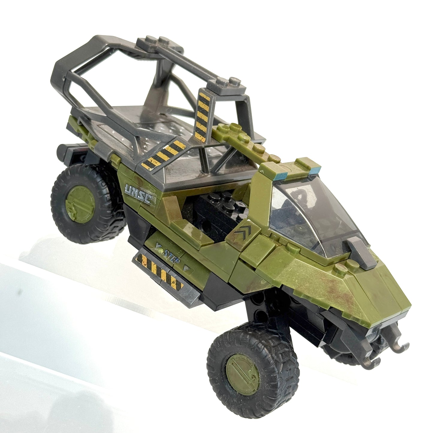 Covenant Strike 100% Complete - Halo Mega Bloks