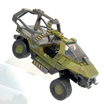 Covenant Strike 100% Complete - Halo Mega Bloks