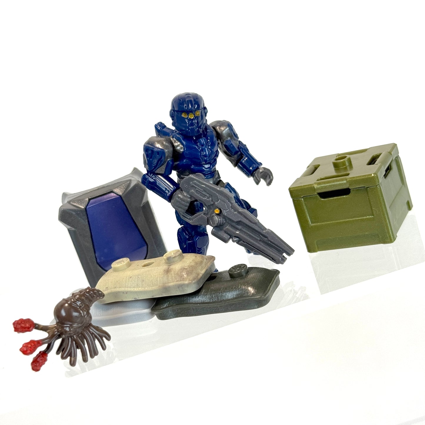 Nostalgic Figure Bundle - Halo Mega Bloks