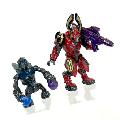 Nostalgic Figure Bundle - Halo Mega Bloks