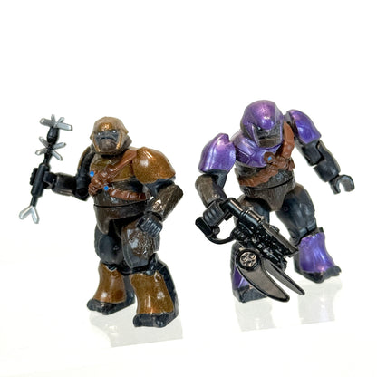 Nostalgic Figure Bundle - Halo Mega Bloks
