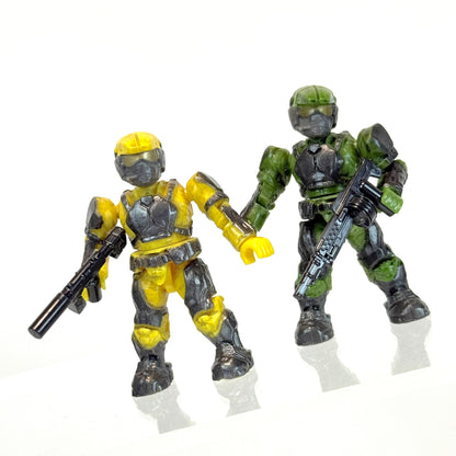 Nostalgic Figure Bundle - Halo Mega Bloks