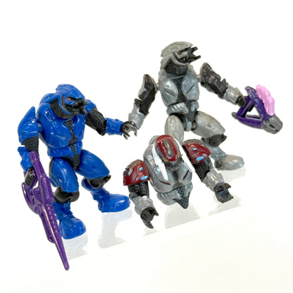 Nostalgic Figure Bundle - Halo Mega Bloks