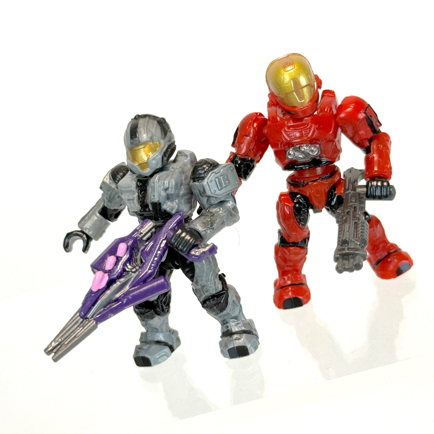 Nostalgic Figure Bundle - Halo Mega Bloks