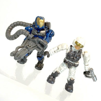 Nostalgic Figure Bundle - Halo Mega Bloks