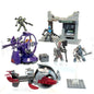 Halo Mega Bloks Collection w/ Instructions - THREE Iconic Sets