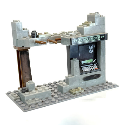 Halo Mega Bloks Collection w/ Instructions - THREE Iconic Sets