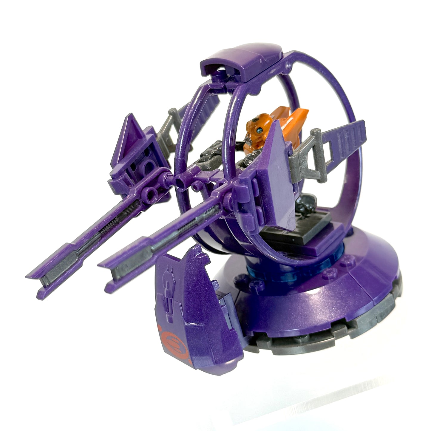Halo Mega Bloks Collection w/ Instructions - THREE Iconic Sets