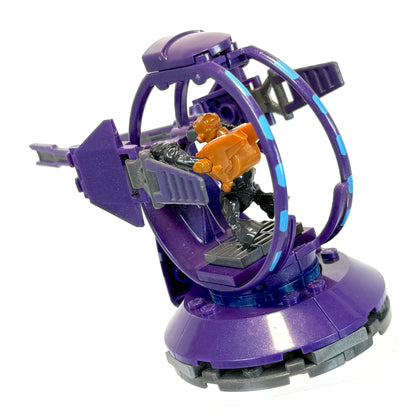 Halo Mega Bloks Collection w/ Instructions - THREE Iconic Sets