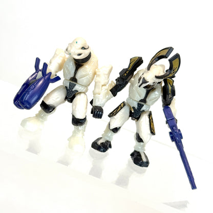 Covenant BUNDLE w/ Instructions - Spectre, Revenant - Halo Mega Bloks