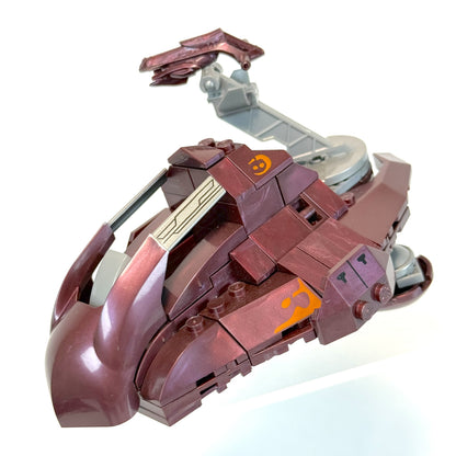 Covenant BUNDLE w/ Instructions - Spectre, Revenant - Halo Mega Bloks