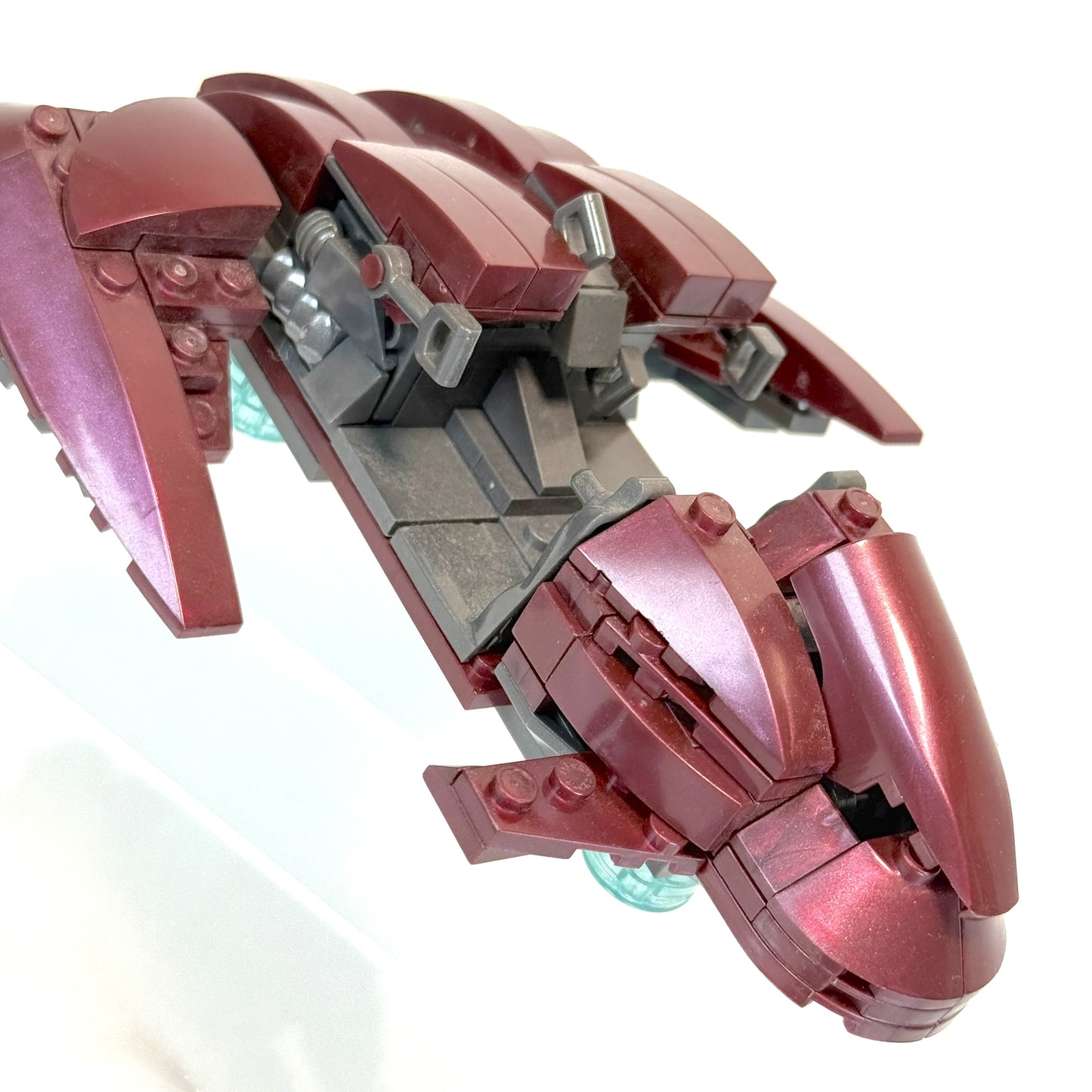 Covenant BUNDLE w/ Instructions - Spectre, Revenant - Halo Mega Bloks