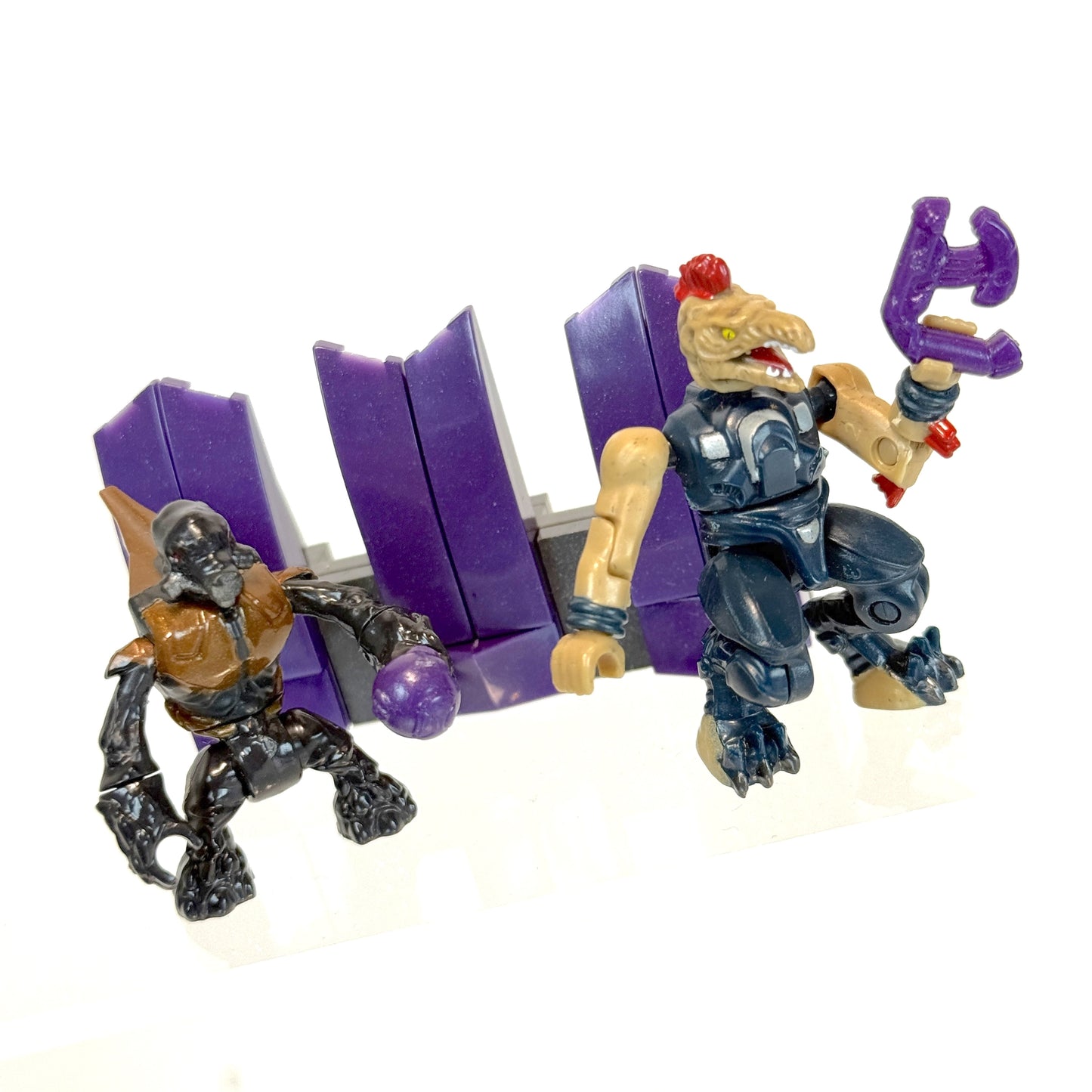 COVENANT REINFORCEMENTS - Halo Mega Bloks