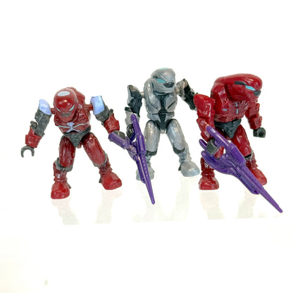 COVENANT REINFORCEMENTS - Halo Mega Bloks