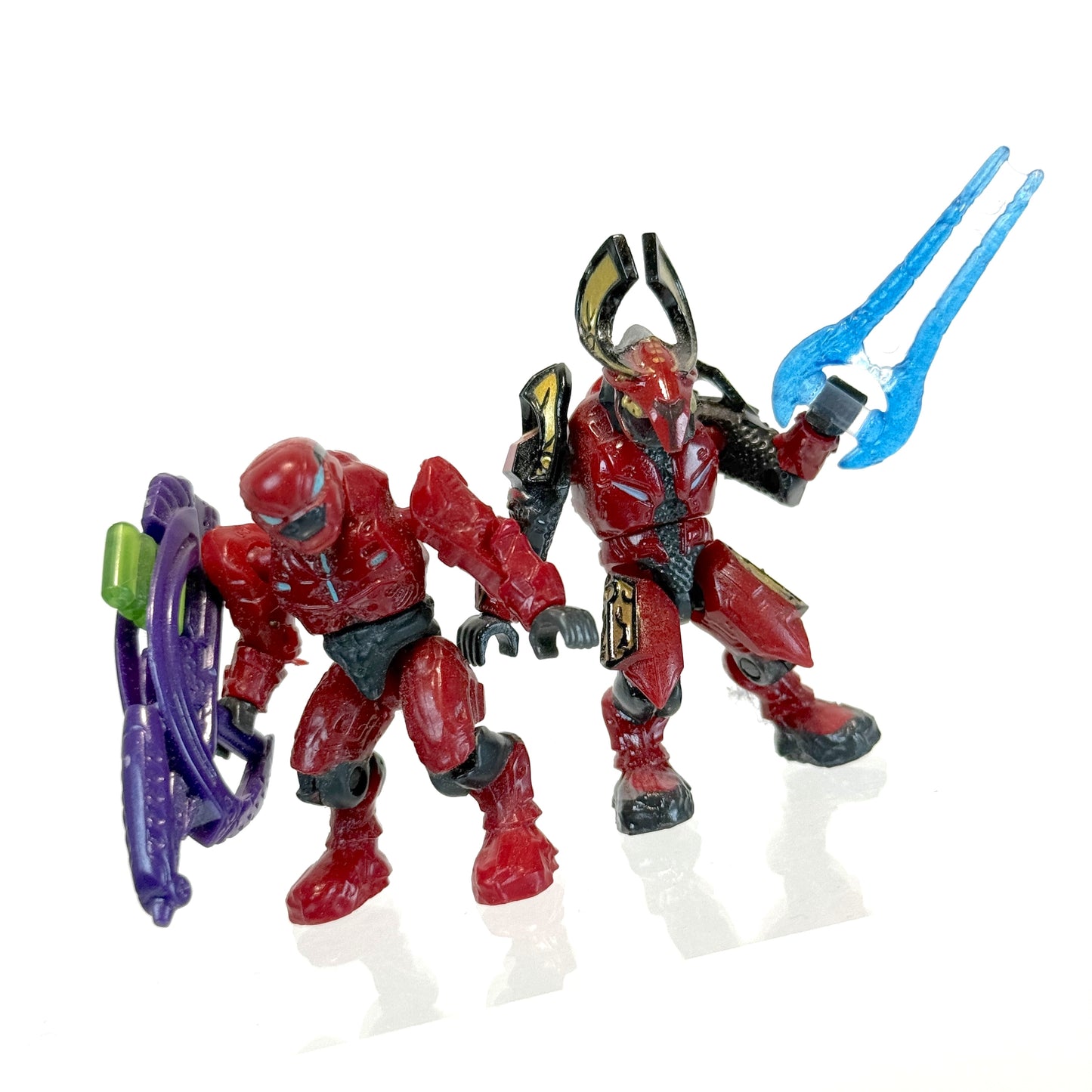 COVENANT REINFORECEMENTS II - Halo Mega Bloks