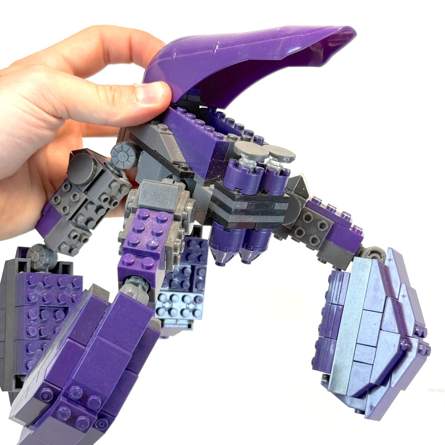 COVENANT REINFORECEMENTS II - Halo Mega Bloks