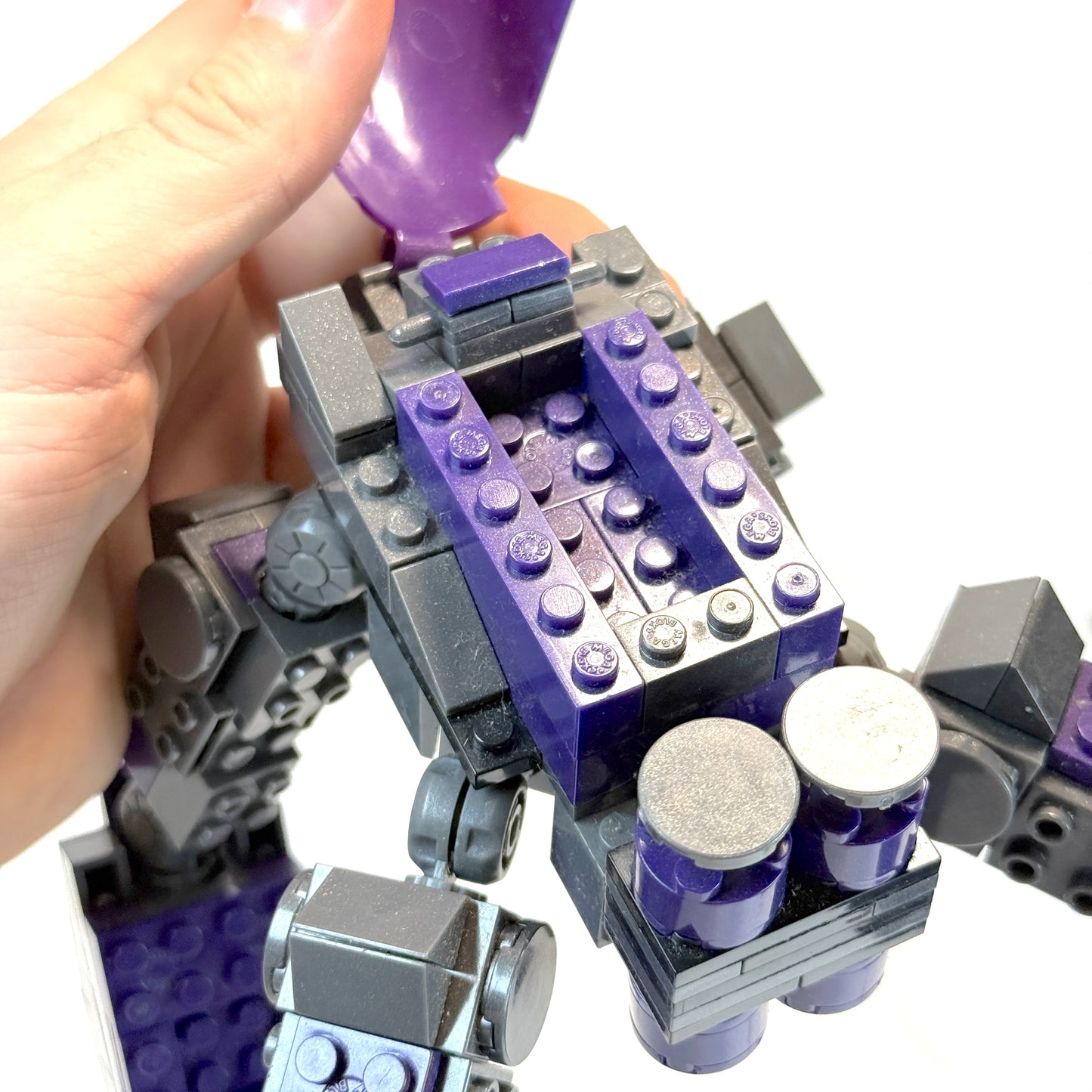 COVENANT REINFORECEMENTS II - Halo Mega Bloks