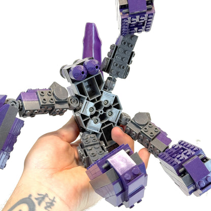 COVENANT REINFORECEMENTS II - Halo Mega Bloks