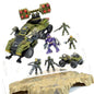UNSC REINFORCEMENTS! Halo Mega Bloks