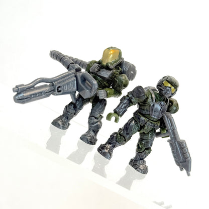 UNSC REINFORCEMENTS! Halo Mega Bloks