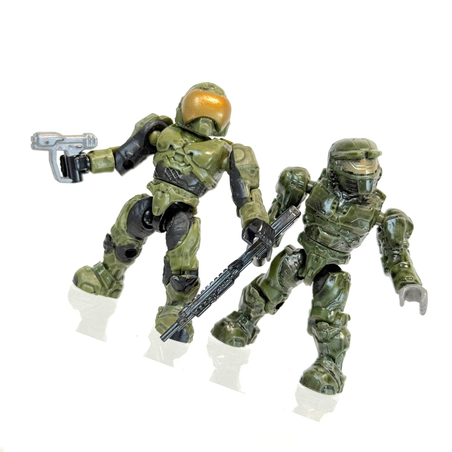 UNSC REINFORCEMENTS! Halo Mega Bloks