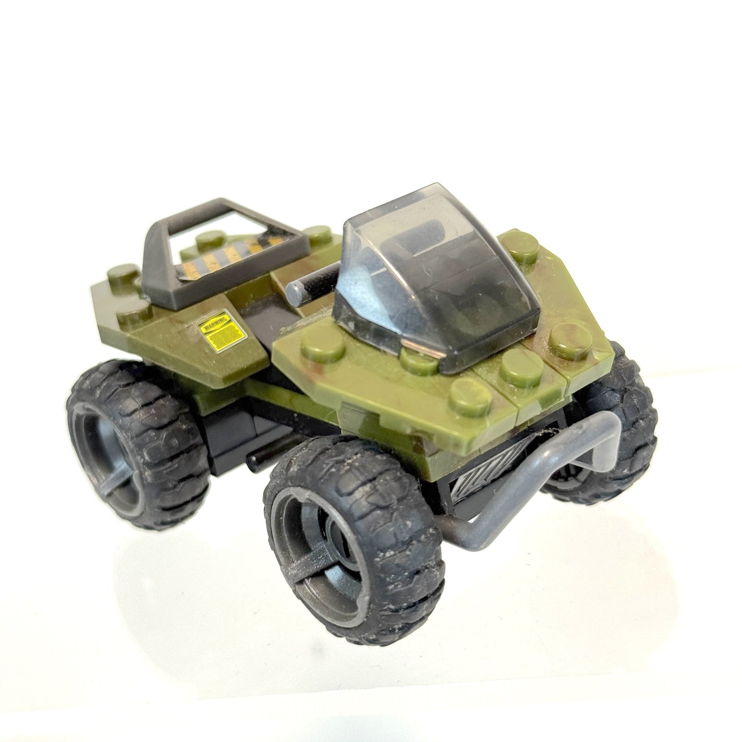 UNSC REINFORCEMENTS! Halo Mega Bloks