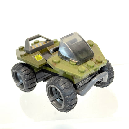 UNSC REINFORCEMENTS! Halo Mega Bloks