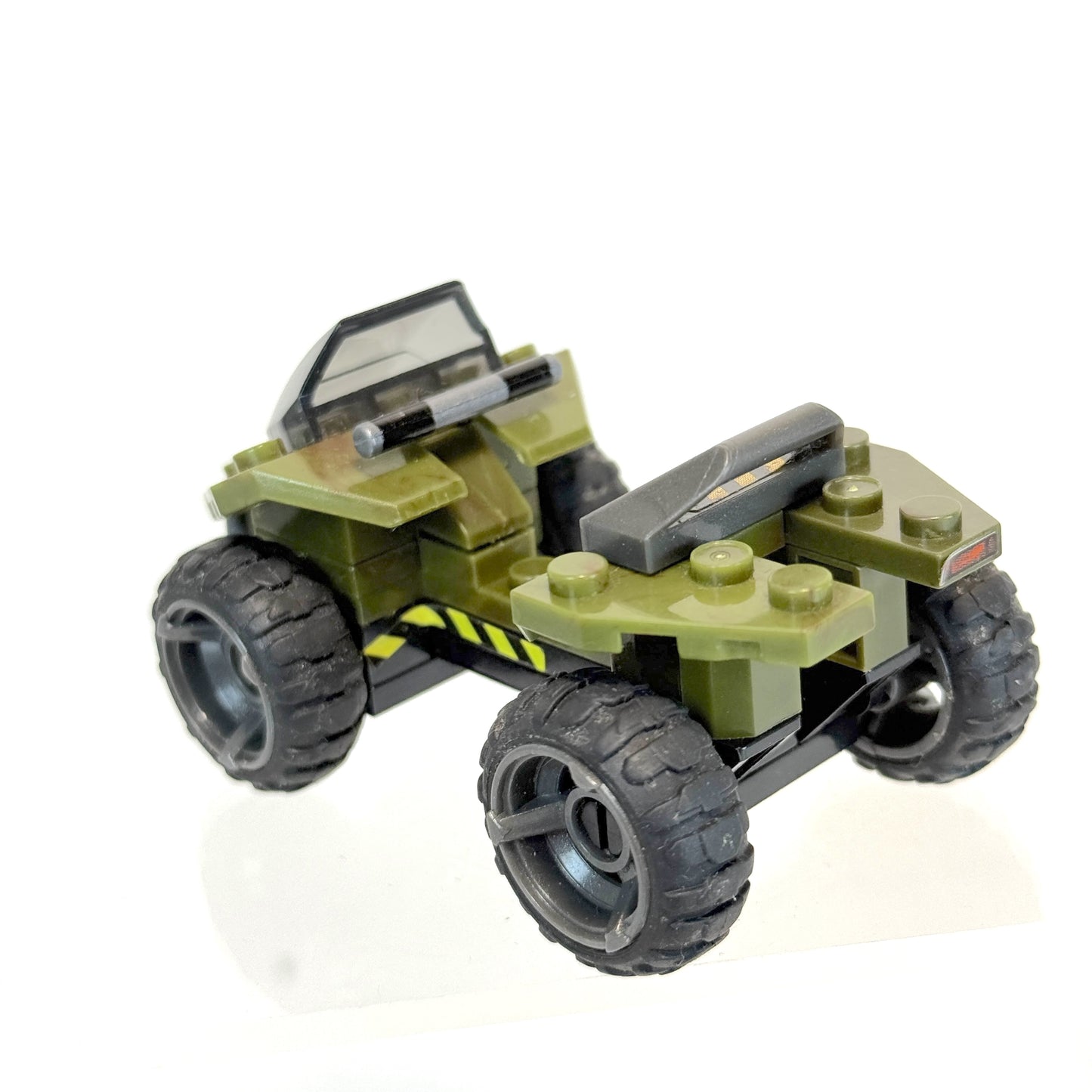 UNSC REINFORCEMENTS! Halo Mega Bloks