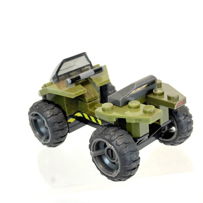 UNSC REINFORCEMENTS! Halo Mega Bloks