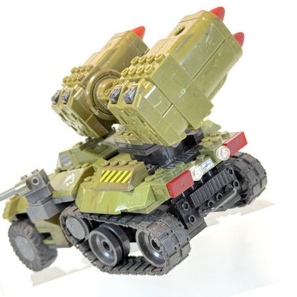 UNSC REINFORCEMENTS! Halo Mega Bloks