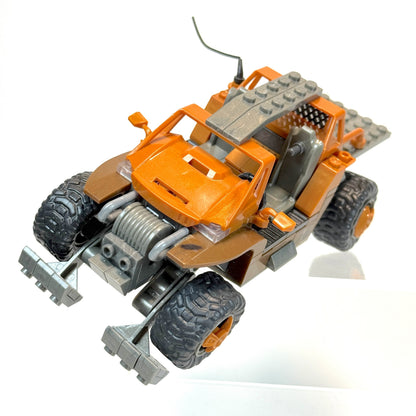 Halo Reach Falcon w/ Landing Pad & Spade V Skirmisher - Halo Mega Bloks