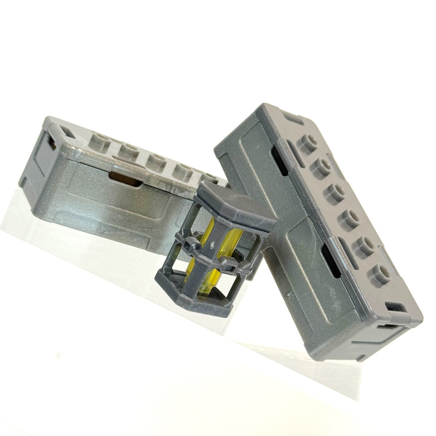 Halo Reach Falcon w/ Landing Pad & Spade V Skirmisher - Halo Mega Bloks