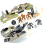 Halo Mega Bloks Desert Bundle