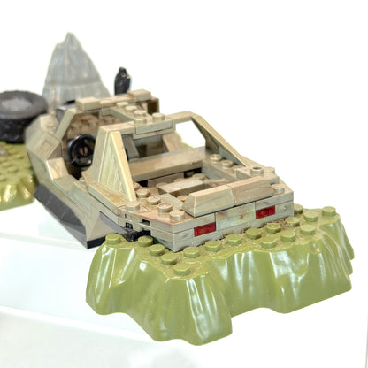 Halo Mega Bloks Desert Bundle