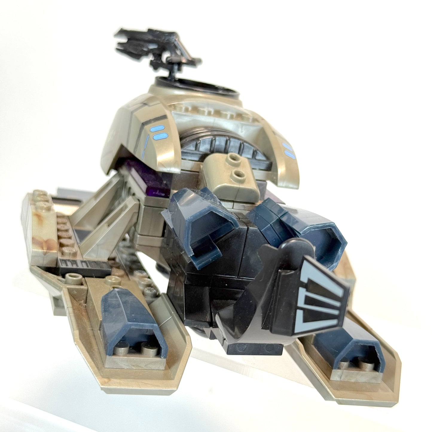 Halo Mega Bloks Desert Bundle