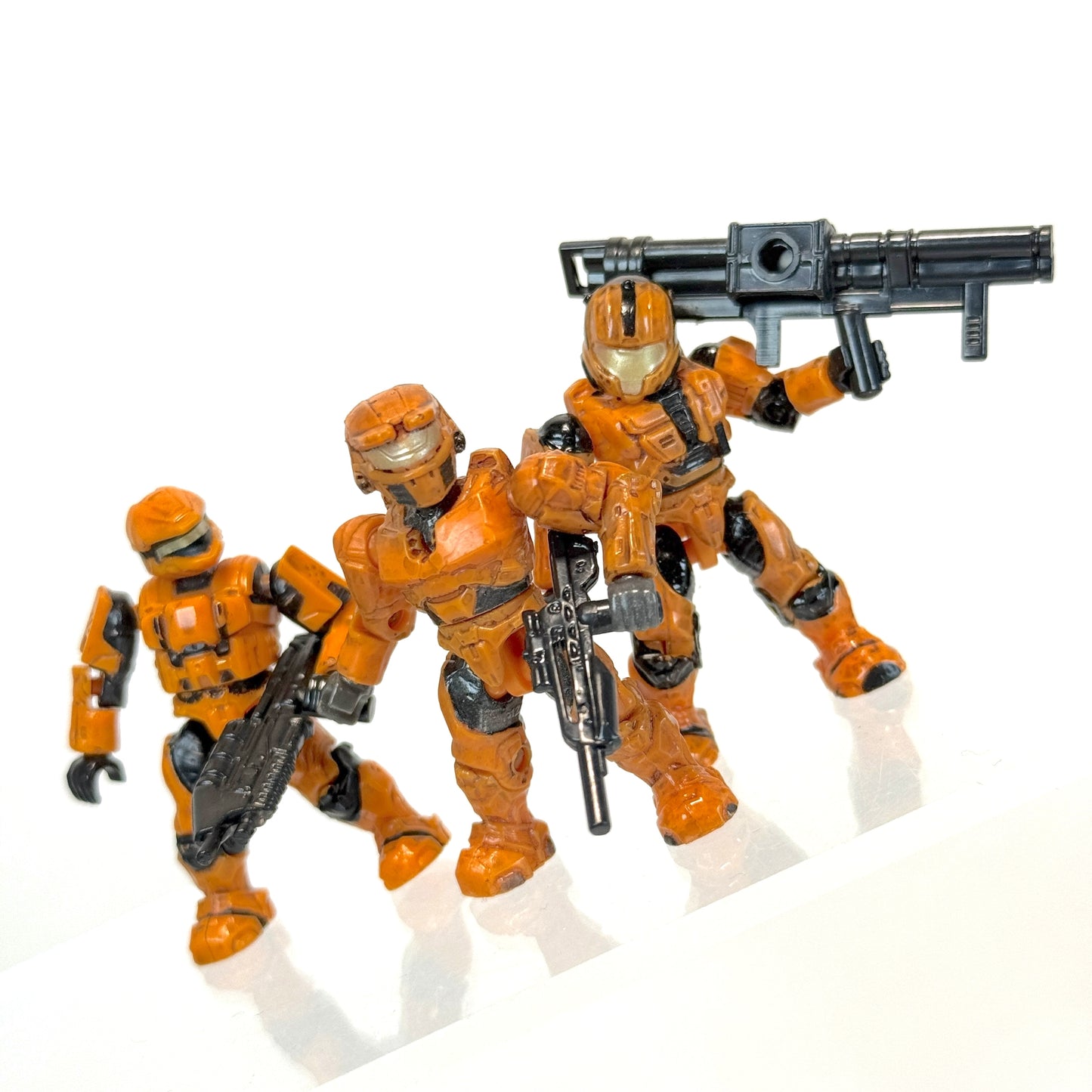 Halo Mega Bloks Desert Bundle