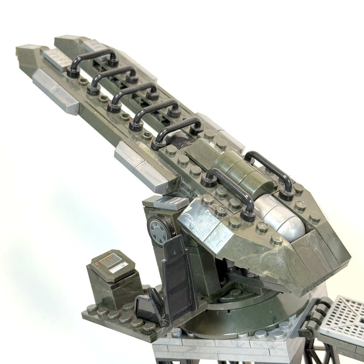 Flood Siege 100% Complete - Halo Mega Bloks