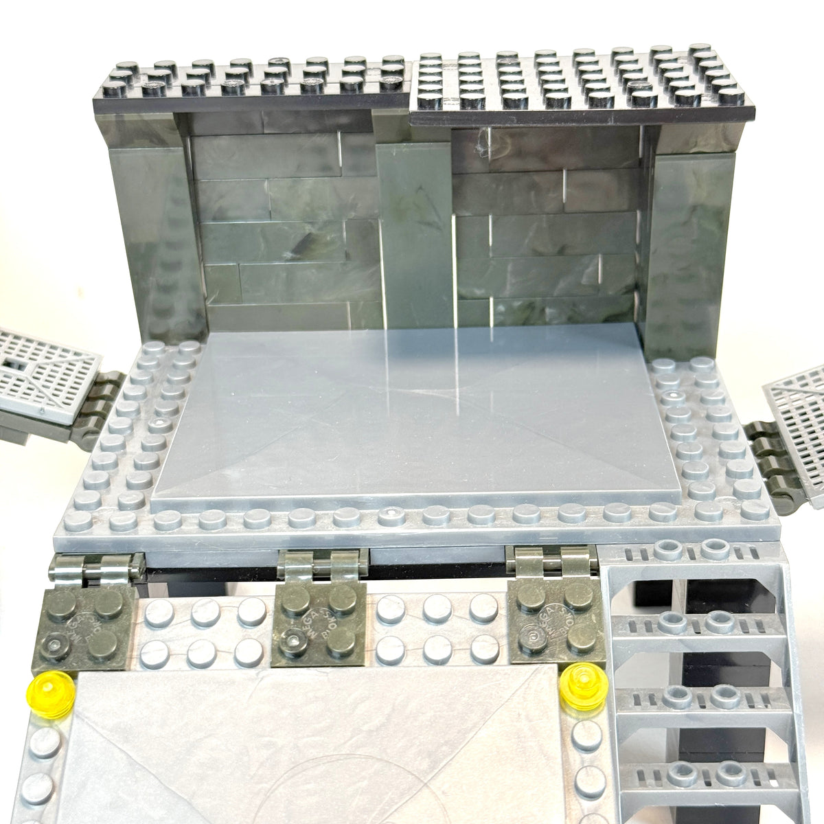 Flood Siege 100% Complete - Halo Mega Bloks