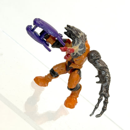 Flood Siege 100% Complete - Halo Mega Bloks