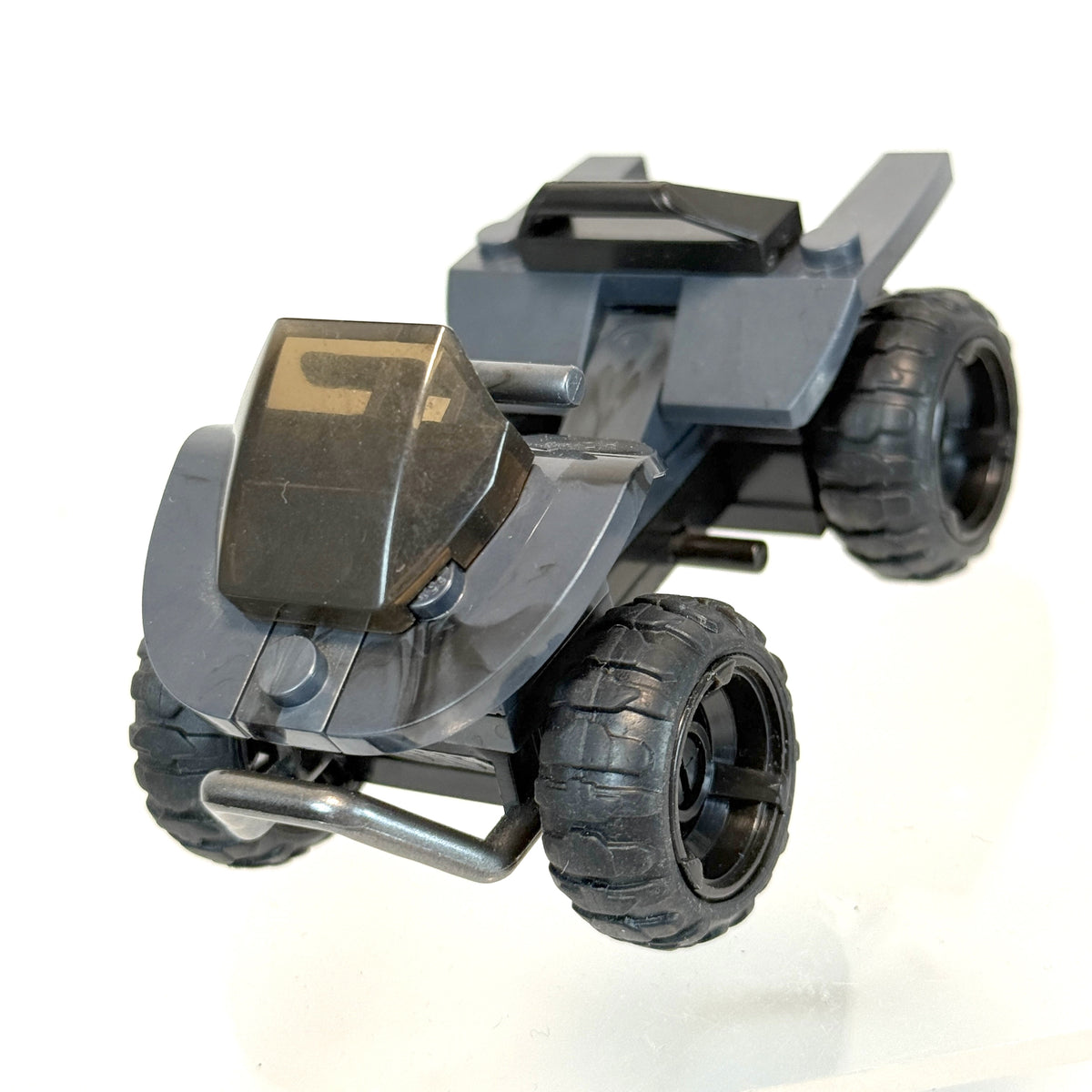 Flood Siege 100% Complete - Halo Mega Bloks