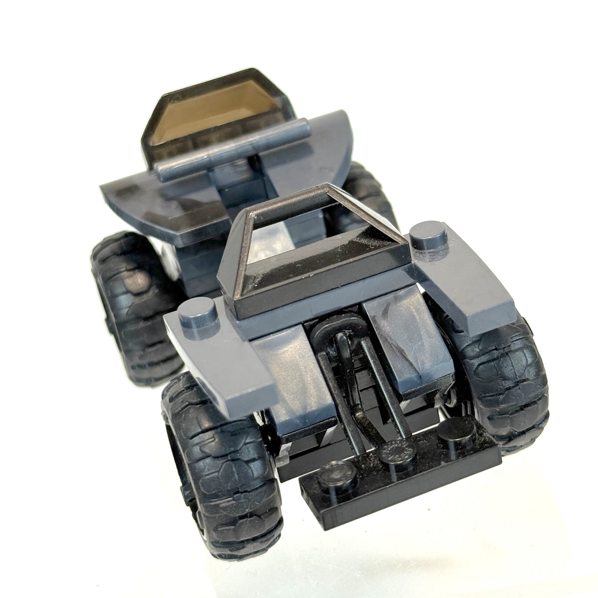 Flood Siege 100% Complete - Halo Mega Bloks