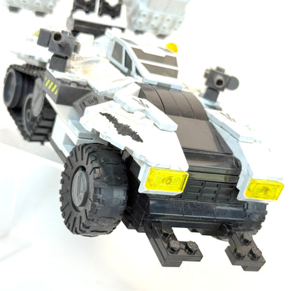 Halo Wars Bundle - UNSC Arctic Wolverine, Gremlin - Mega Bloks