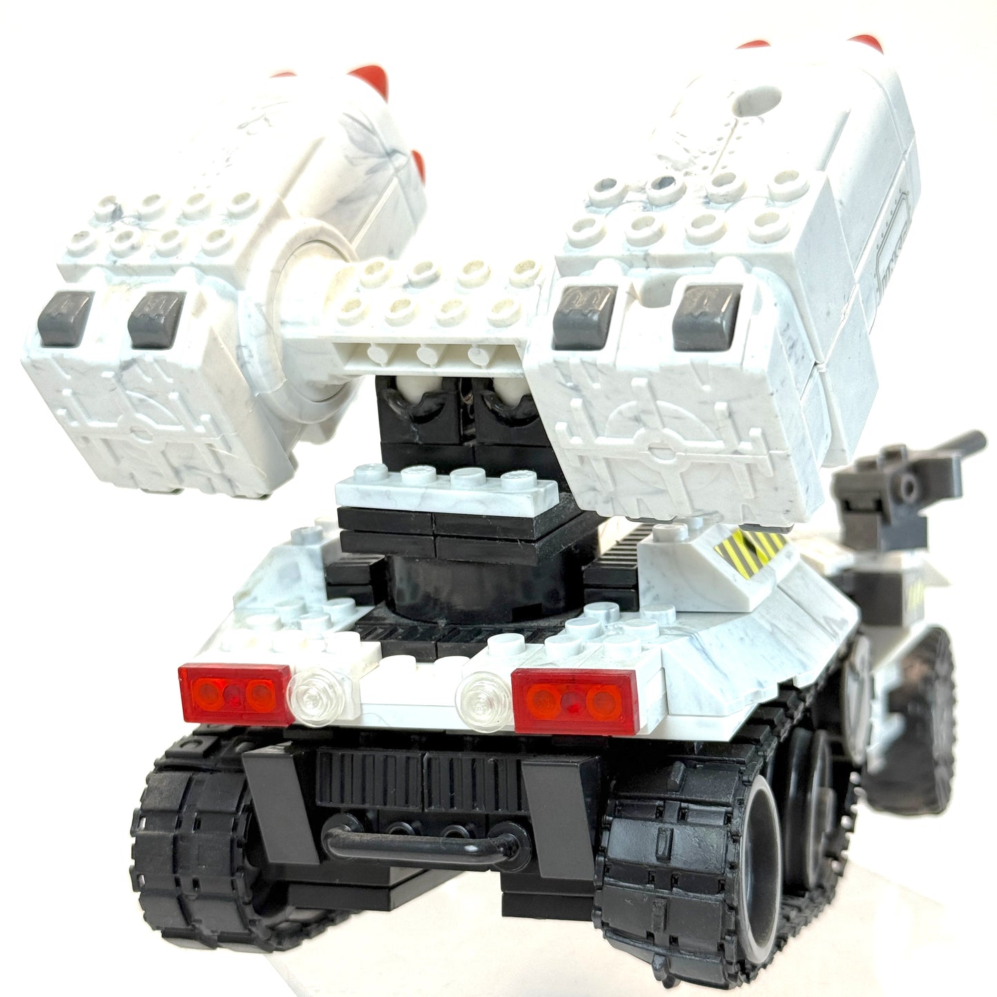 Halo Wars Bundle - UNSC Arctic Wolverine, Gremlin - Mega Bloks