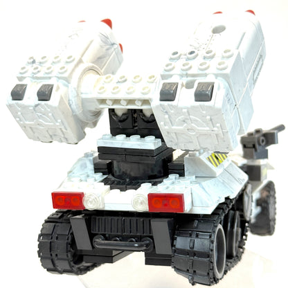 Halo Wars Bundle - UNSC Arctic Wolverine, Gremlin - Mega Bloks